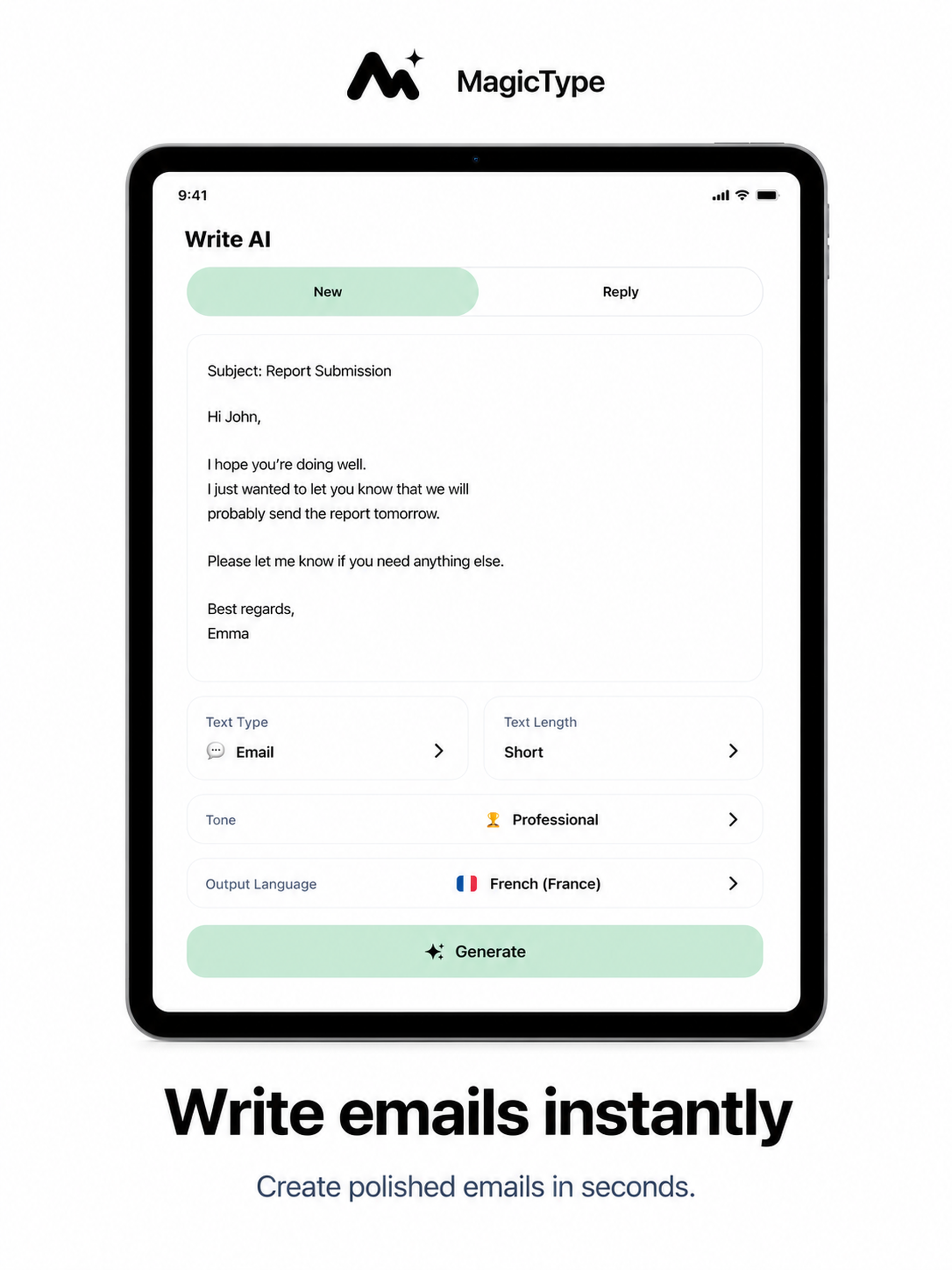 MagicType AI - Voice Keyboard screenshot 12