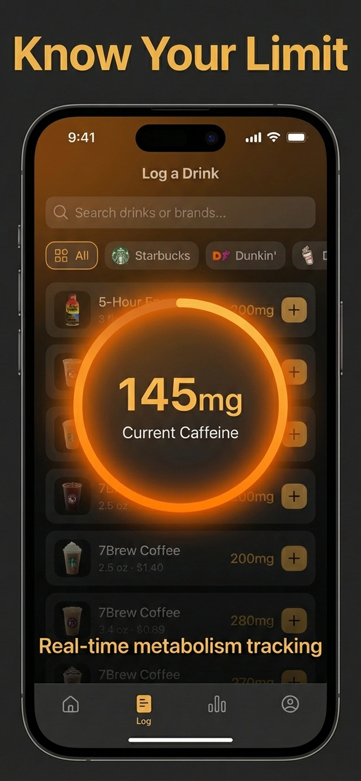 Jittr: Cut Out Caffeine