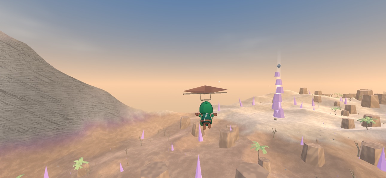 Screenshot 3 of RUSTLANDS