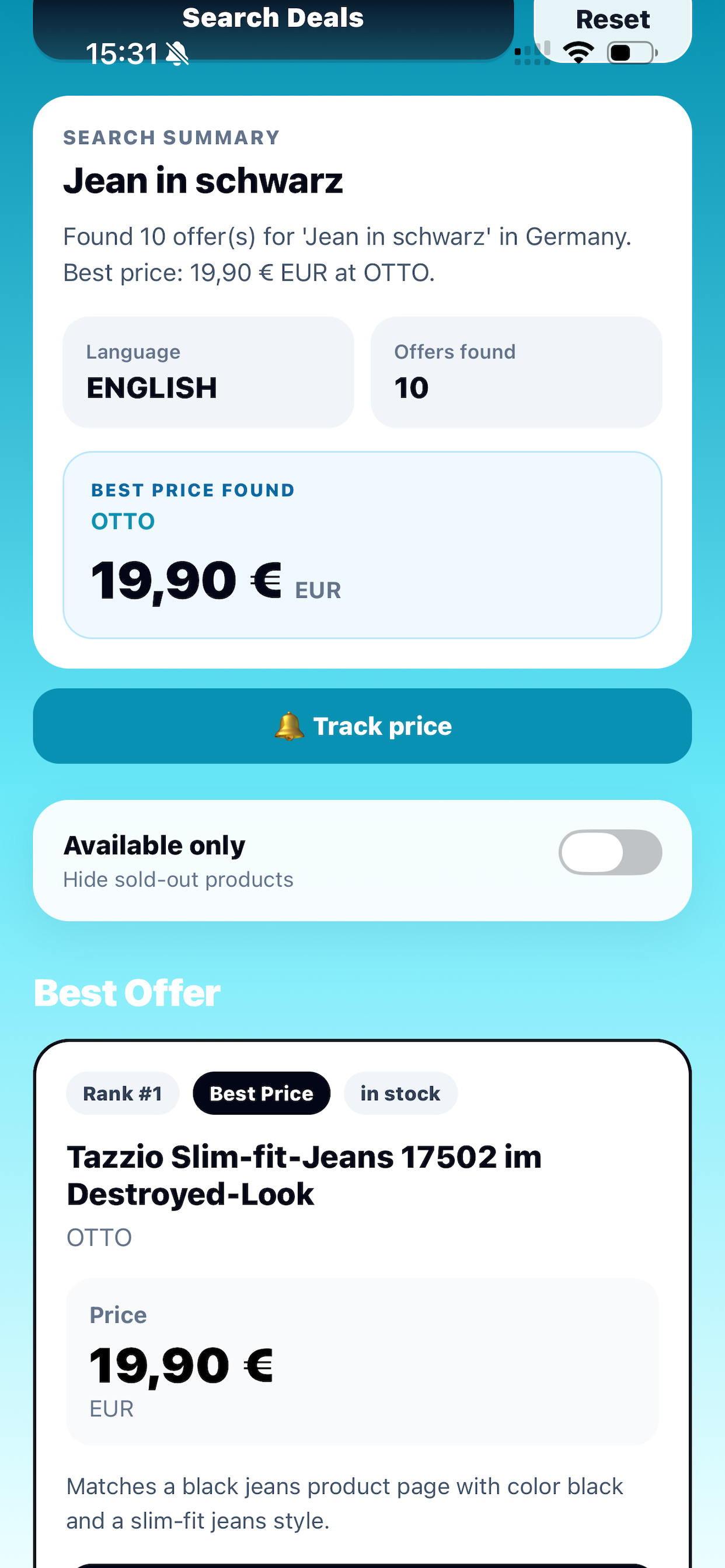 Buy-Easy screenshot 5