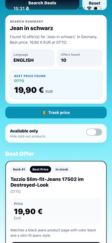 Buy-Easy screenshot
