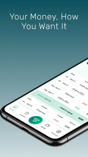 Paid Keeper - Same Day Pay screenshot 1