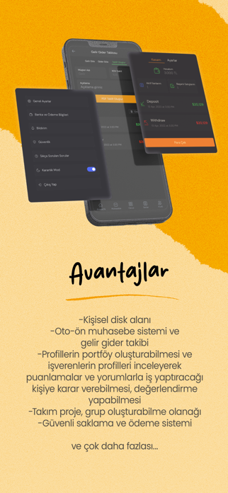 ProjemHavuzda Screenshot 8 of 8