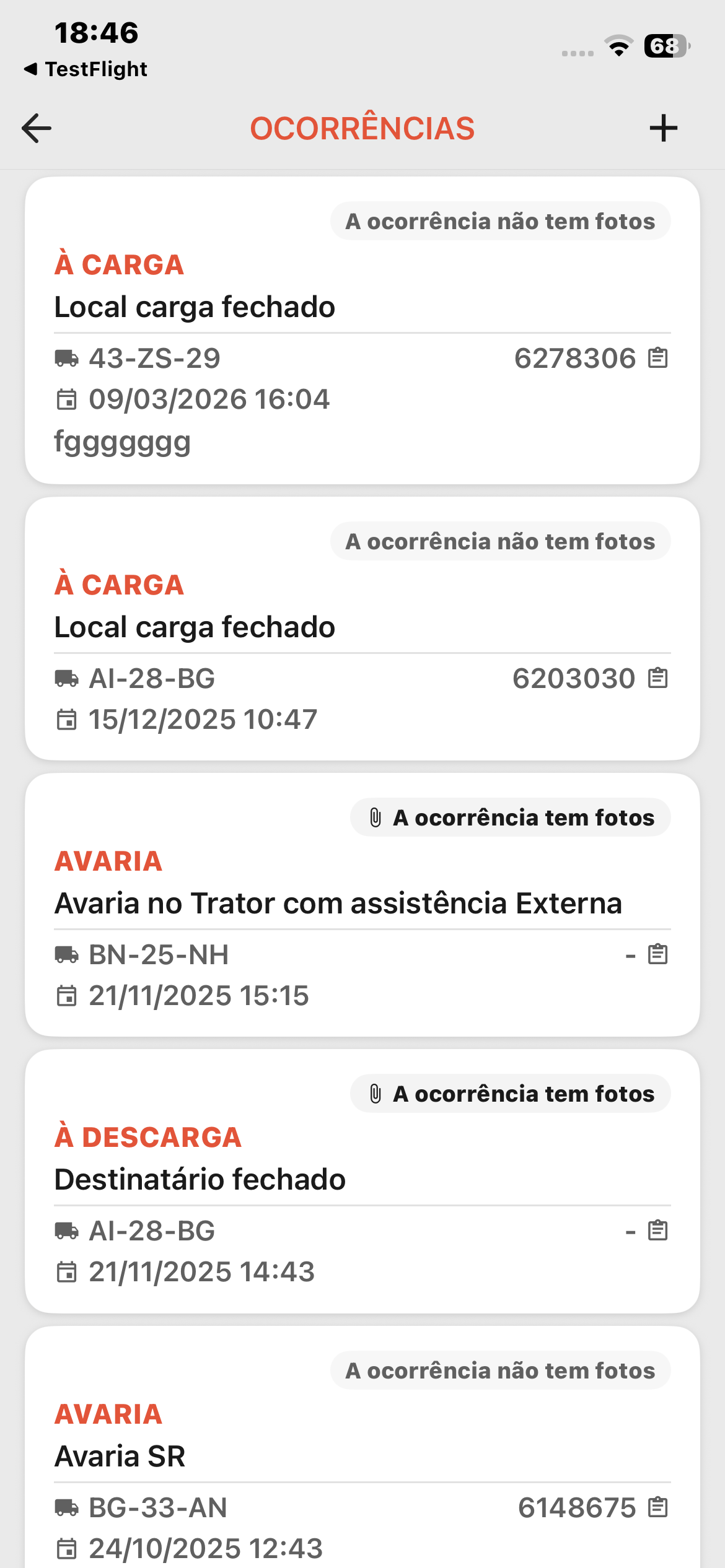 DrivianTasks TMS screenshot 9