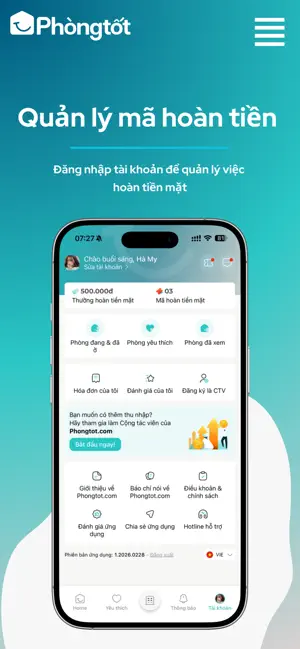 Phòng tốt screenshot 4