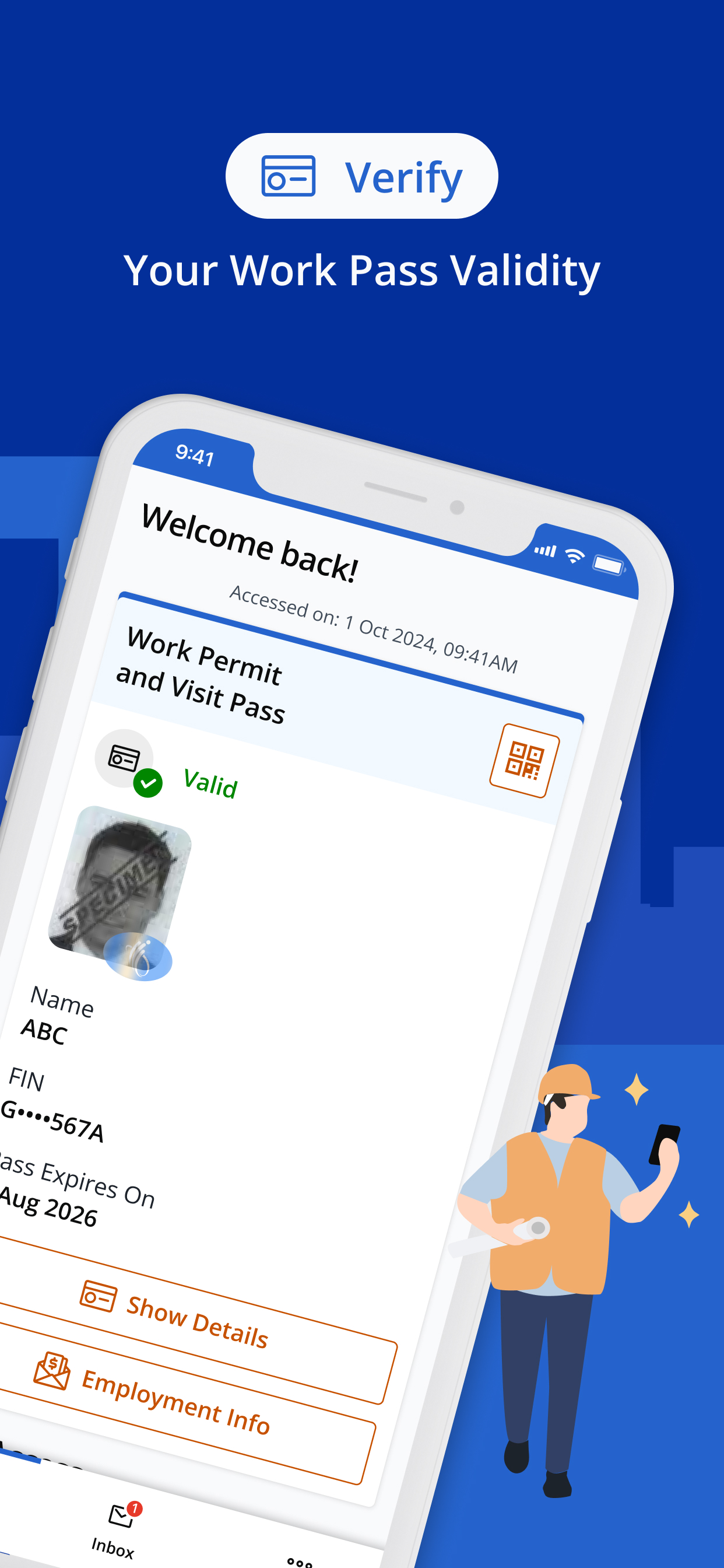 SGWorkPass