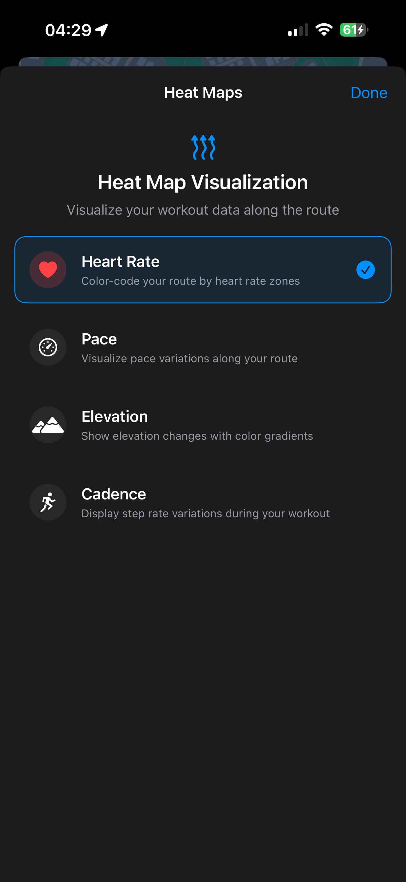 Workout Wanderer screenshot 5