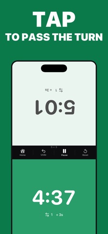 Chess Clock: Chess Game Timer Screenshot 1 of 4