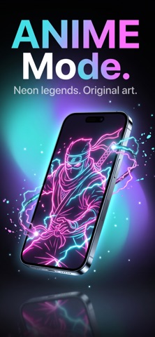 Wallzen - Live Wallpaper 4K iPhone screenshot