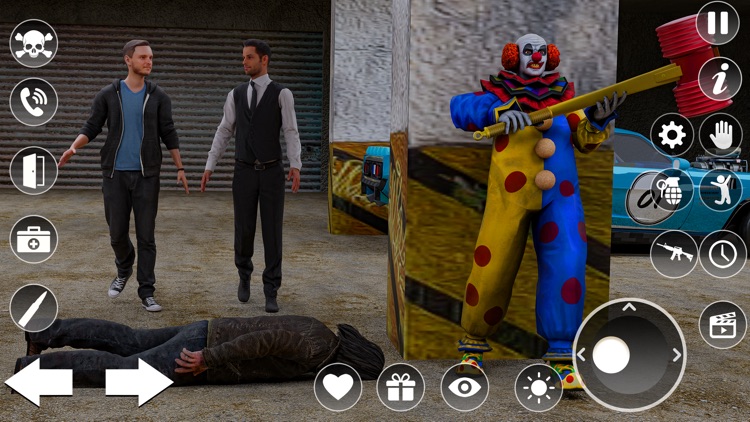 Horror Story Rescue Mission screenshot-8