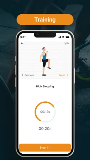 Six-Pack in 30 Days screenshot 3