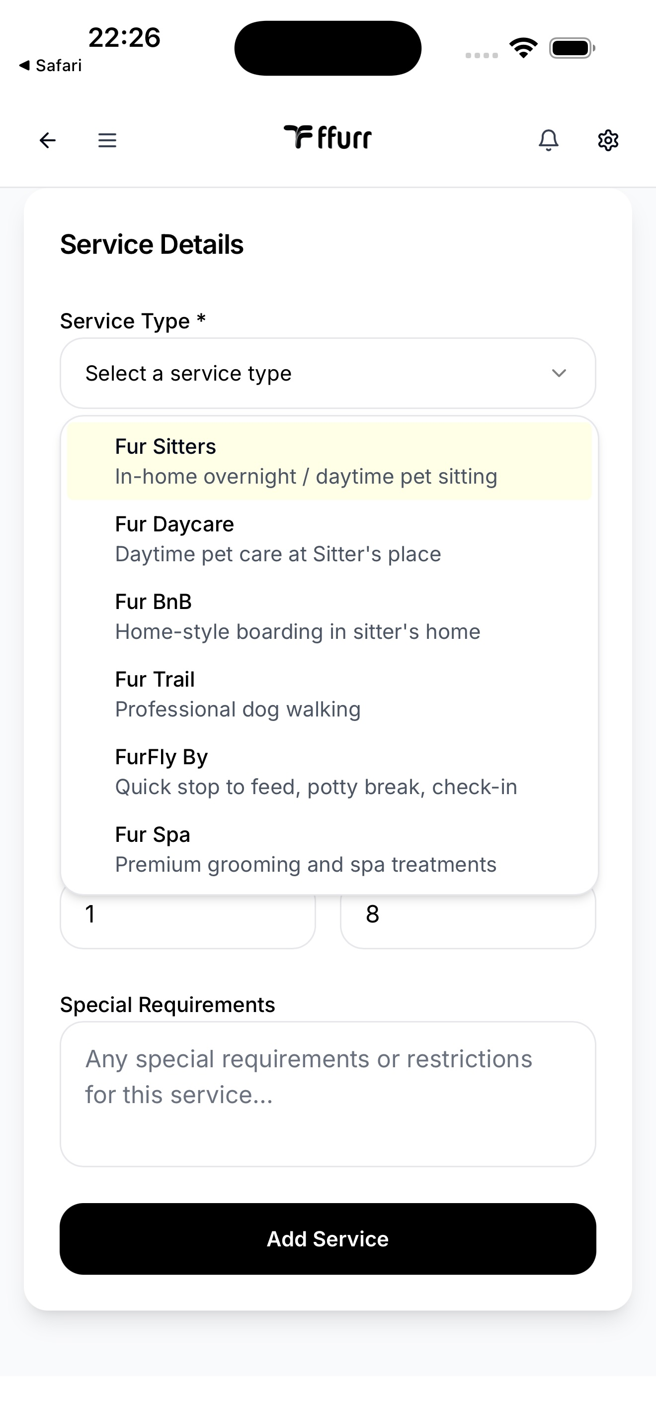 Ffurr