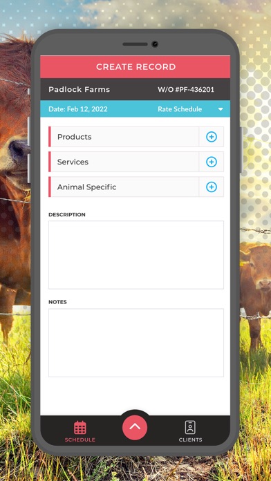 Screenshot 4 of VetLogix Scheduling App