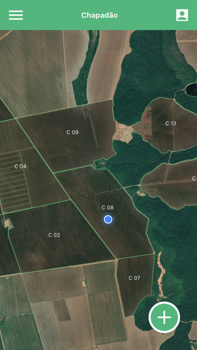 DataFarm Scouting Screenshot