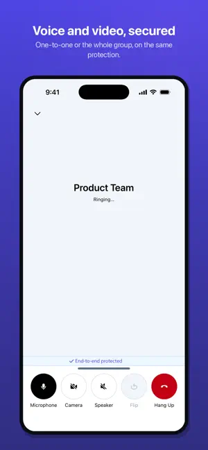 IMess Messenger screenshot 3