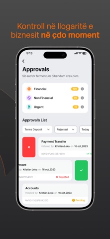 Union Bank Business screenshot