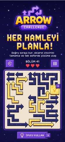 Arrow Challenge Screenshot 4 of 5