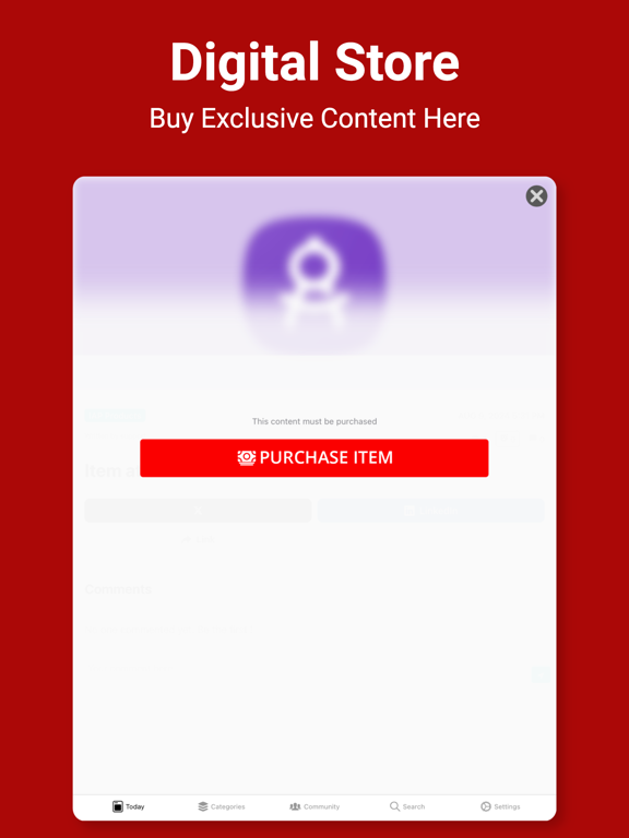 Flo Rida My House iPad screenshot 5 - Social Networking app