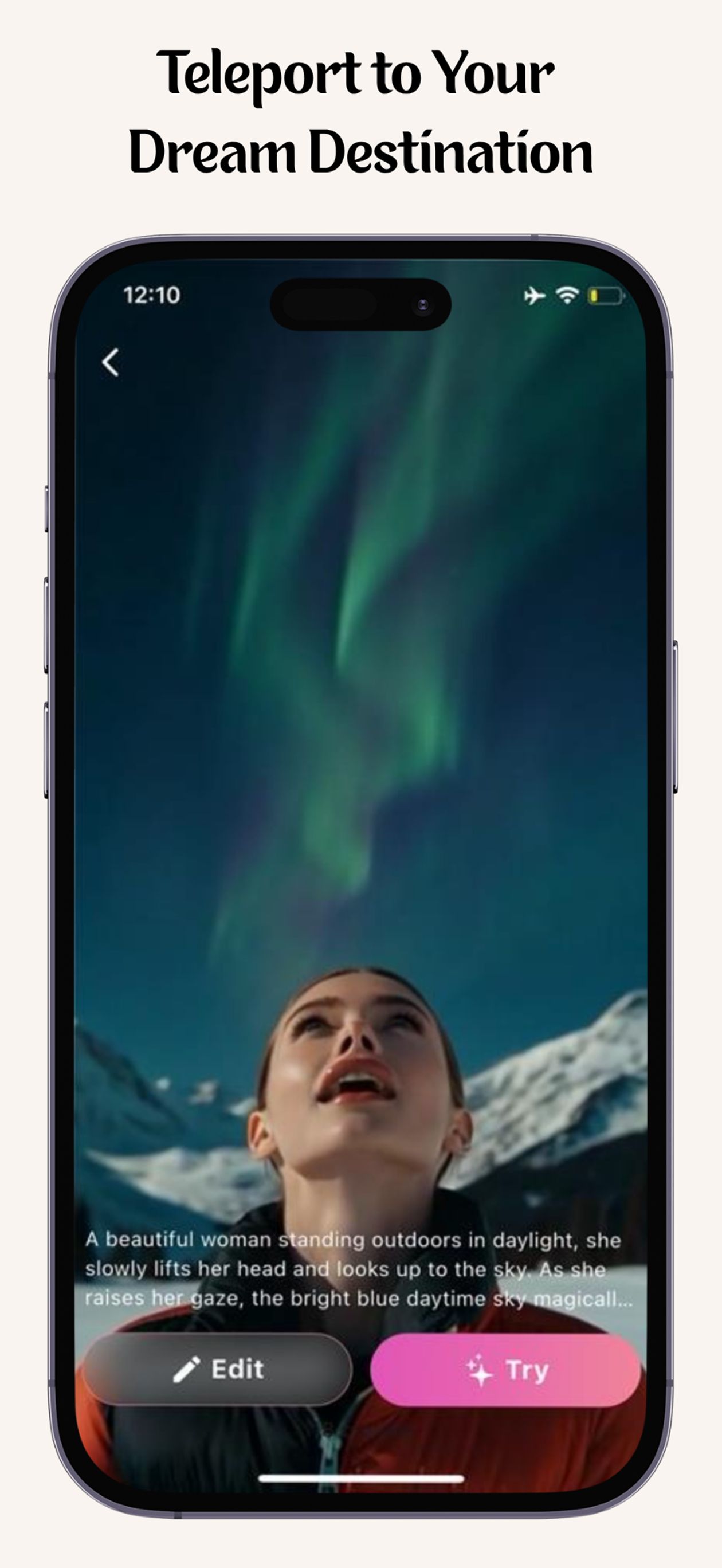 Aethia AI Photo & Video Editor screenshot 11