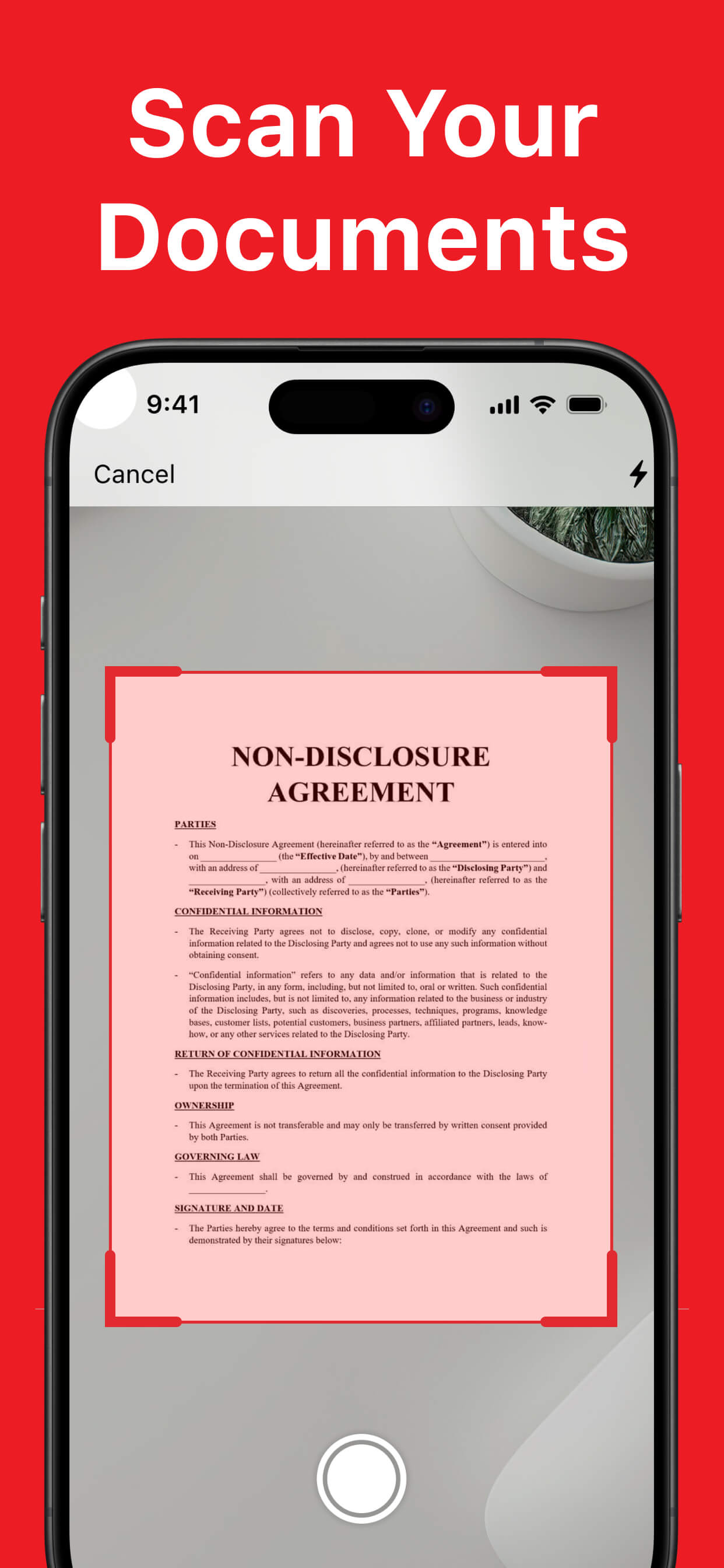 Convert Photo to PDF + screenshot 4