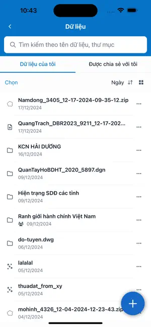 Geobase Cloud screenshot 2