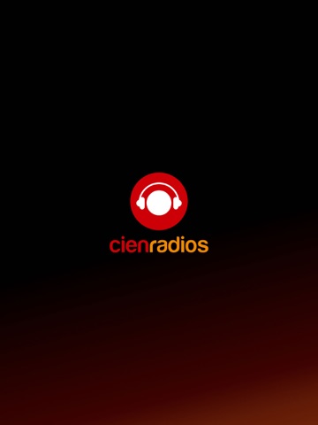Cienradios iPad screenshot 1