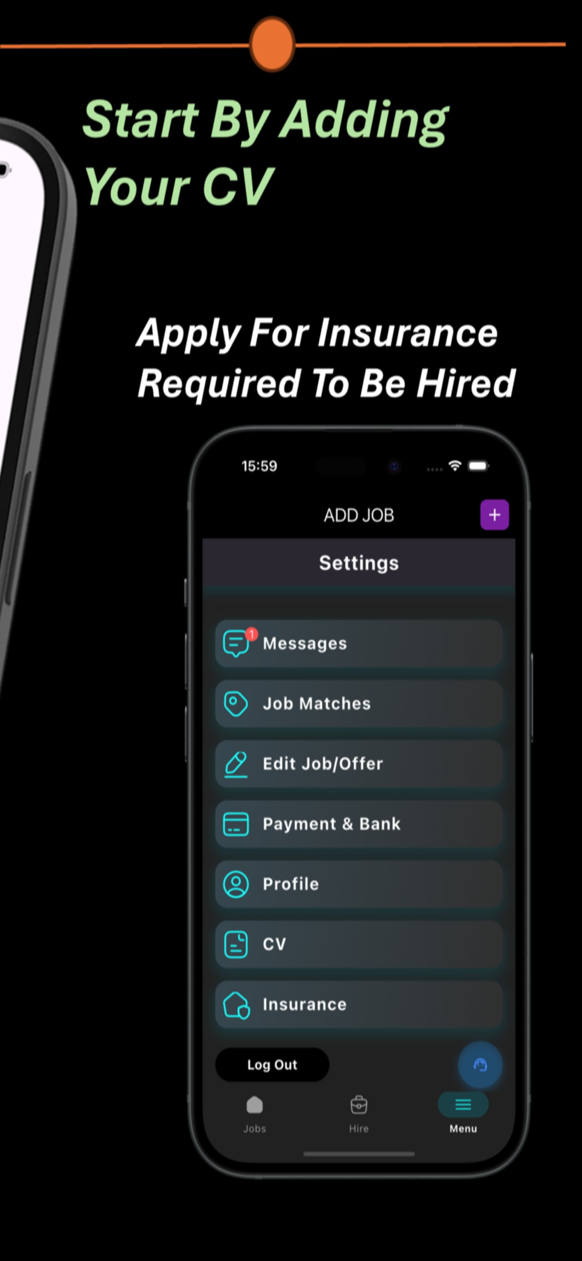 SimpleSJob screenshot 6