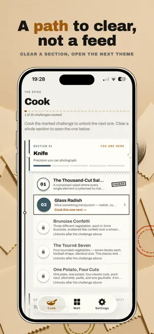 Cooking Challenges : SkillChef screenshot 2
