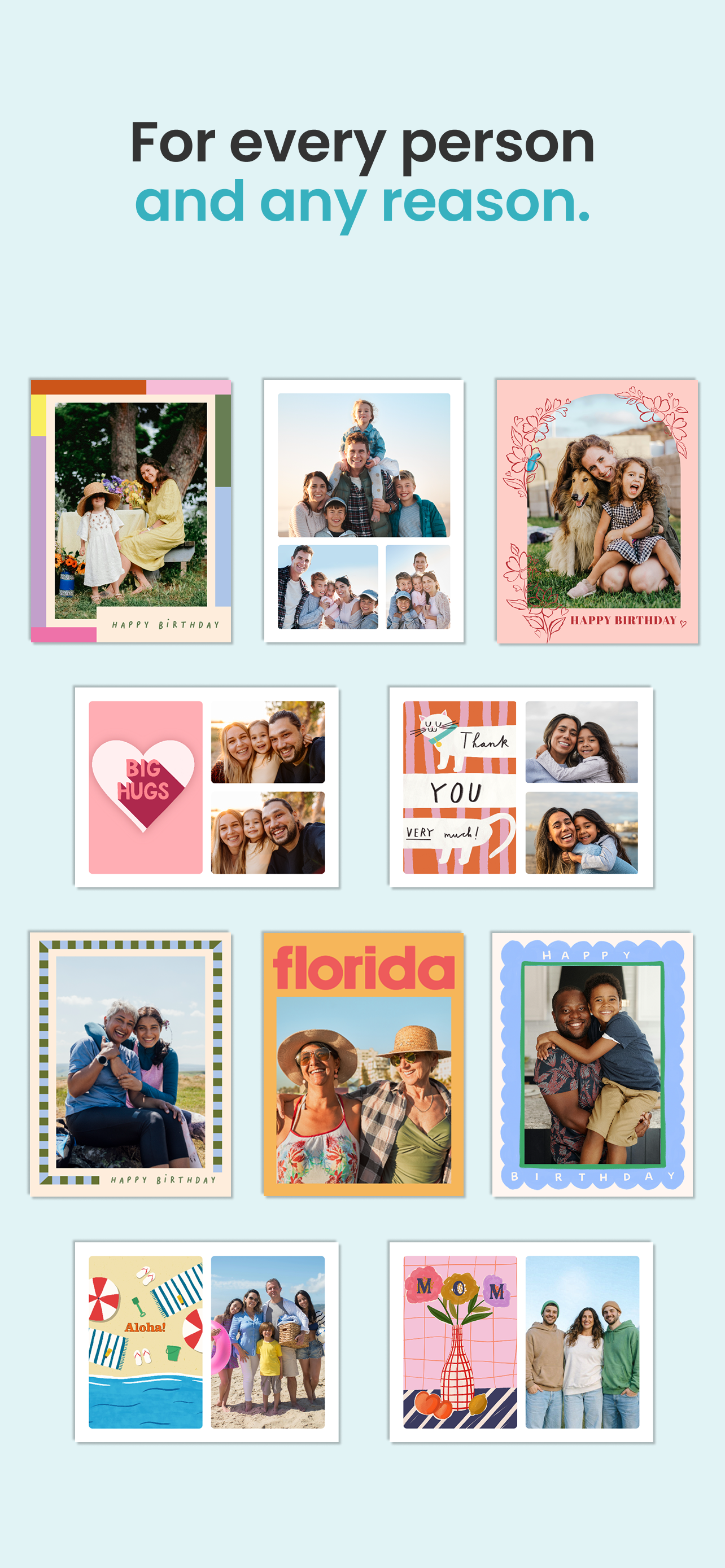 TouchNote Custom Cards & Gifts