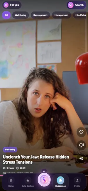 Sanaday: Mental Wellness screenshot 3