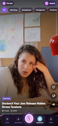 Sanaday: Mental Wellness Screenshot 3 of 10