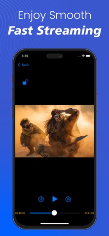 IPTV Smart Player, Live Stream screenshot