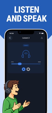 Fast - Speak Shona Language iPhone screenshot