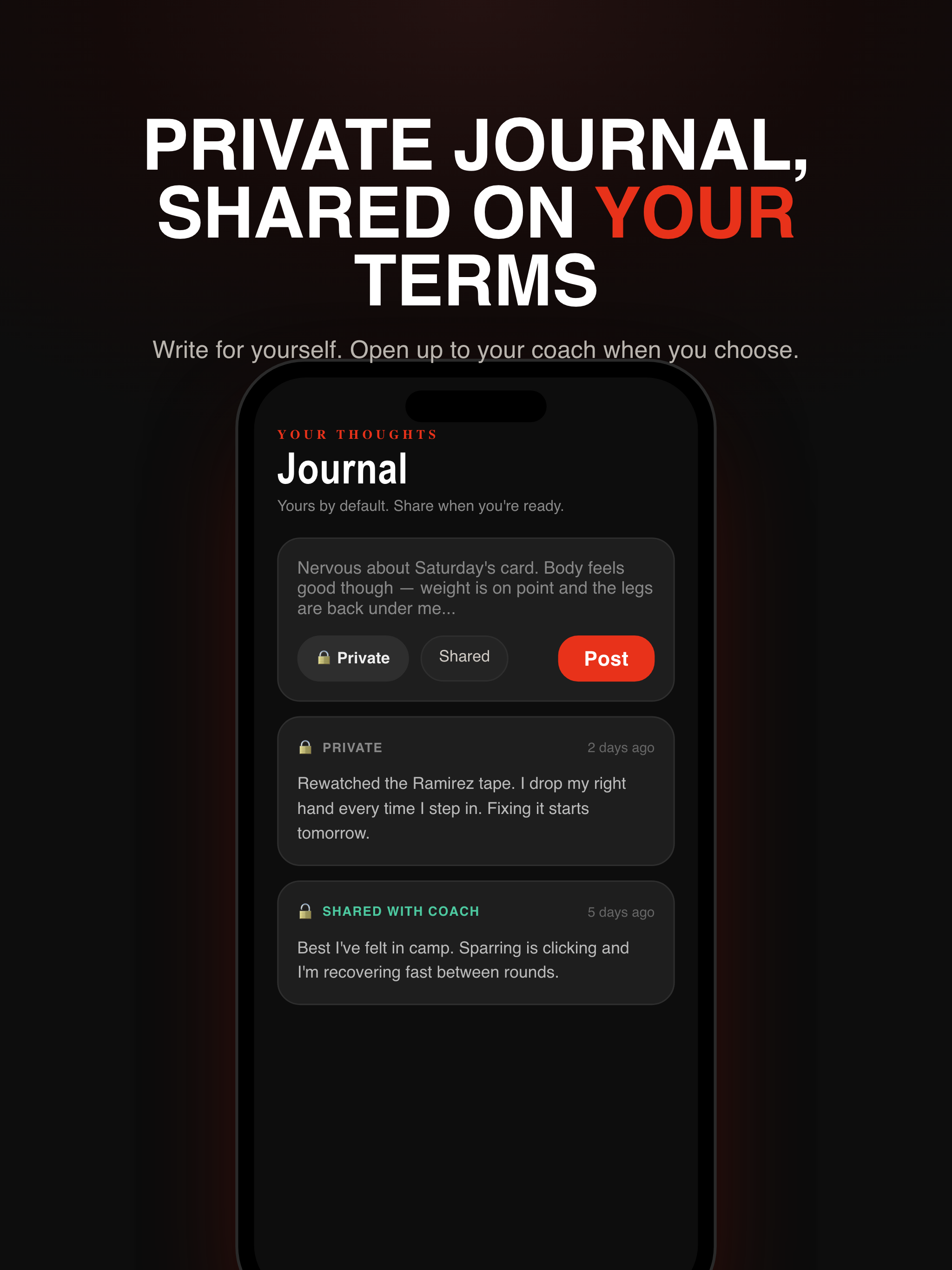 Coachd. screenshot 6