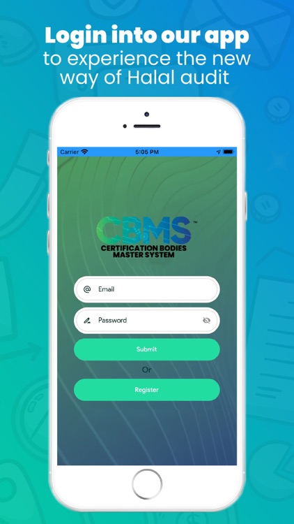 CBMS App