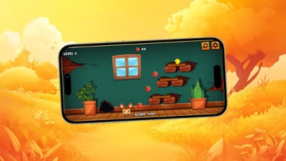 Mouse Eat Cheese Screenshot