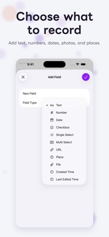 Clastly — Personal Database Screenshot 6 of 6