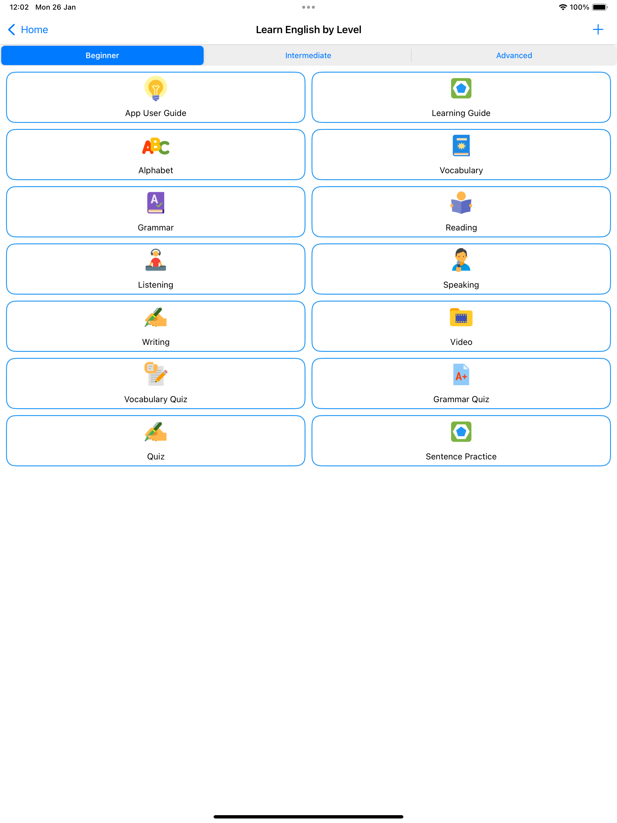 vEnglish – Learn English Smart
