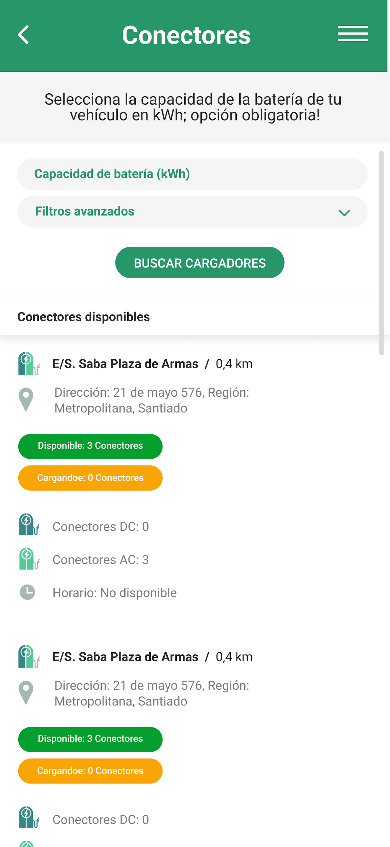 EcoCarga