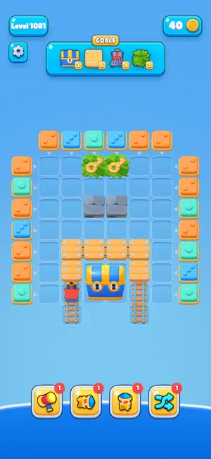 Mergin screenshot 3