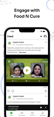 Food N Cure screenshot