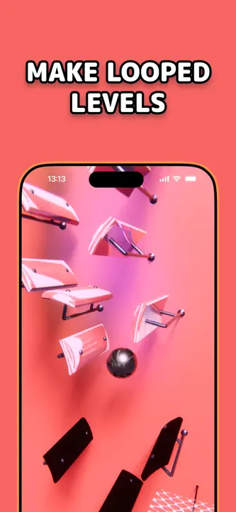 Marble Music Beat Bounce Game screenshot 4