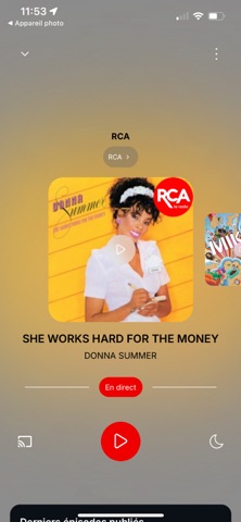 RCA la Radio Screenshot 3 of 4