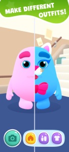 Talk To Me Slimy: AI Buddy screenshot #7 for iPhone