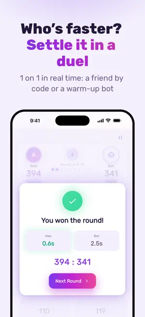 MathMe — Mental Math Trainer screenshot 4
