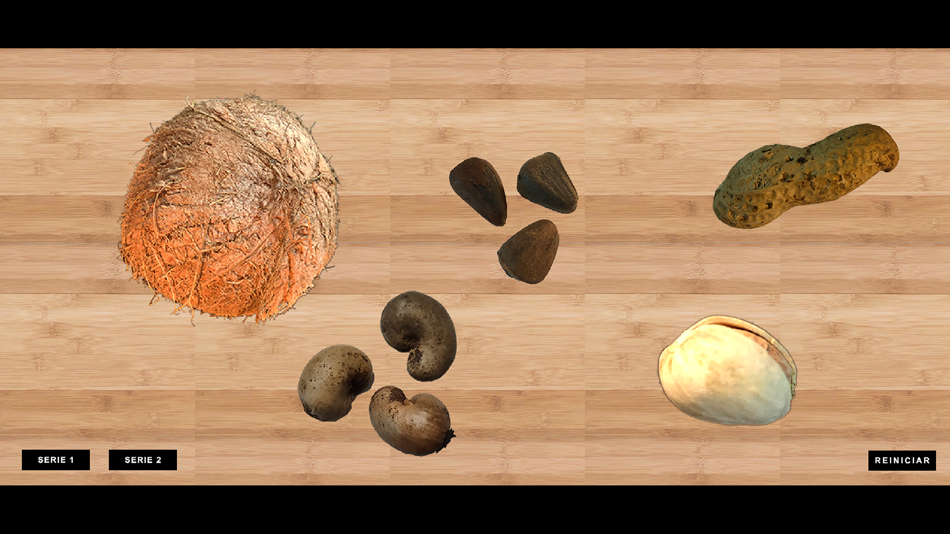 #5. ¡Cascanueces! (iOS) بواسطة: Parrot Concepts, LLC