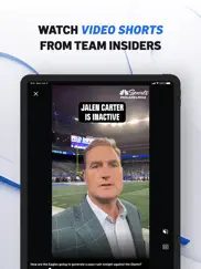 nbc sports philadelphia ipad images 1