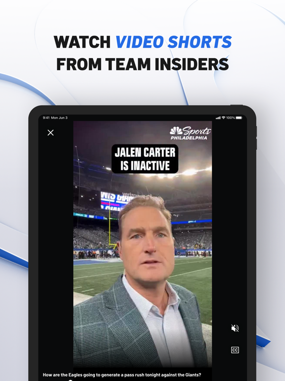 NBC Sports Philadelphia