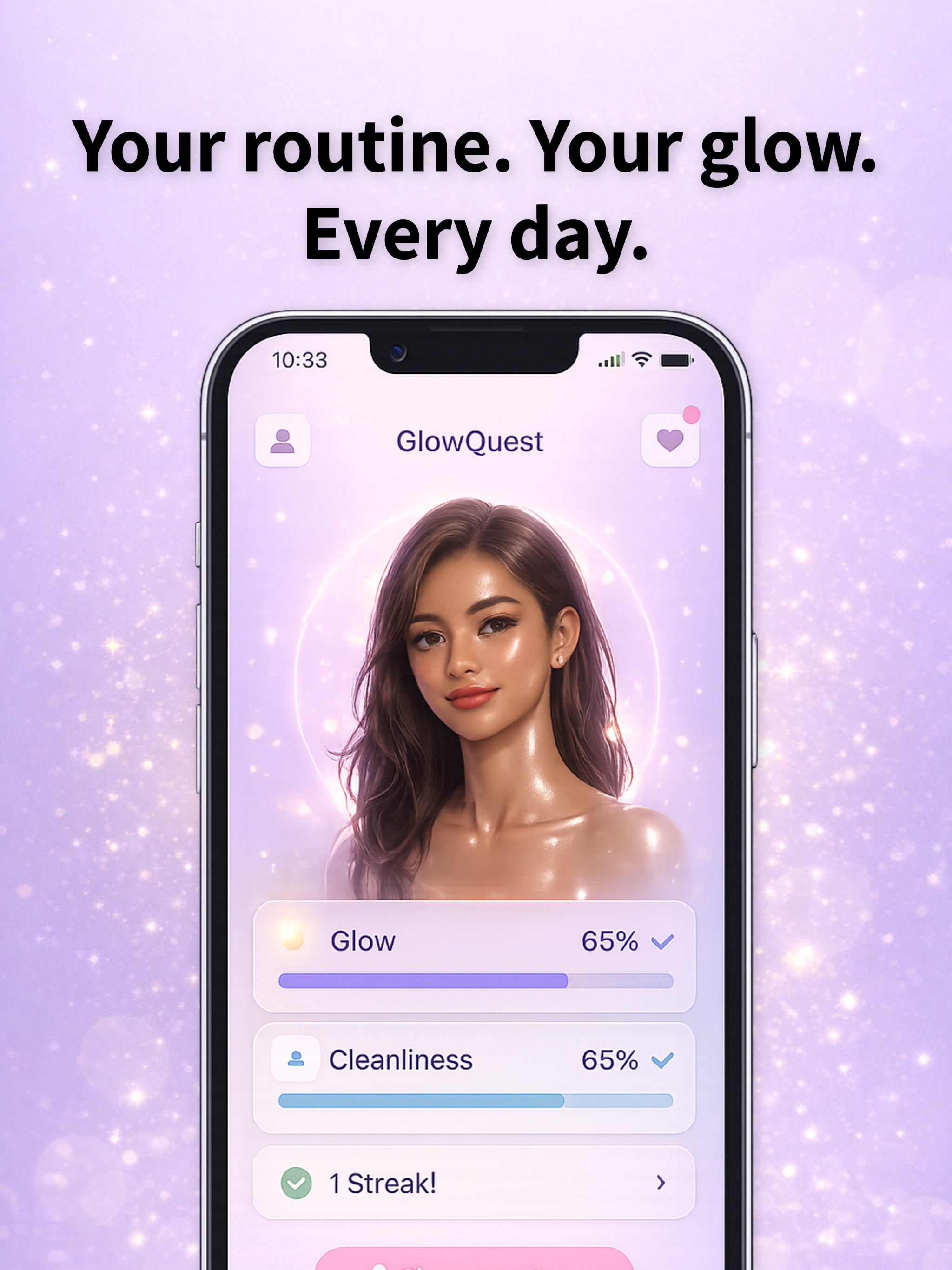 GlowQuest - Skincare Tracker screenshot 7