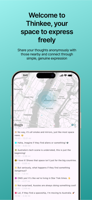 Thinkee Screenshot 1 of 5